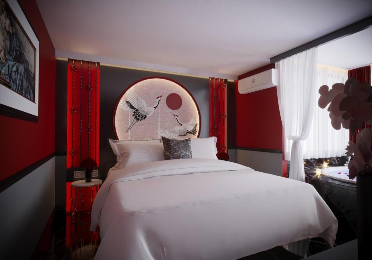 Elisa Boutique Saigon Hotel Ho Chi Minh-Byen Eksteriør billede