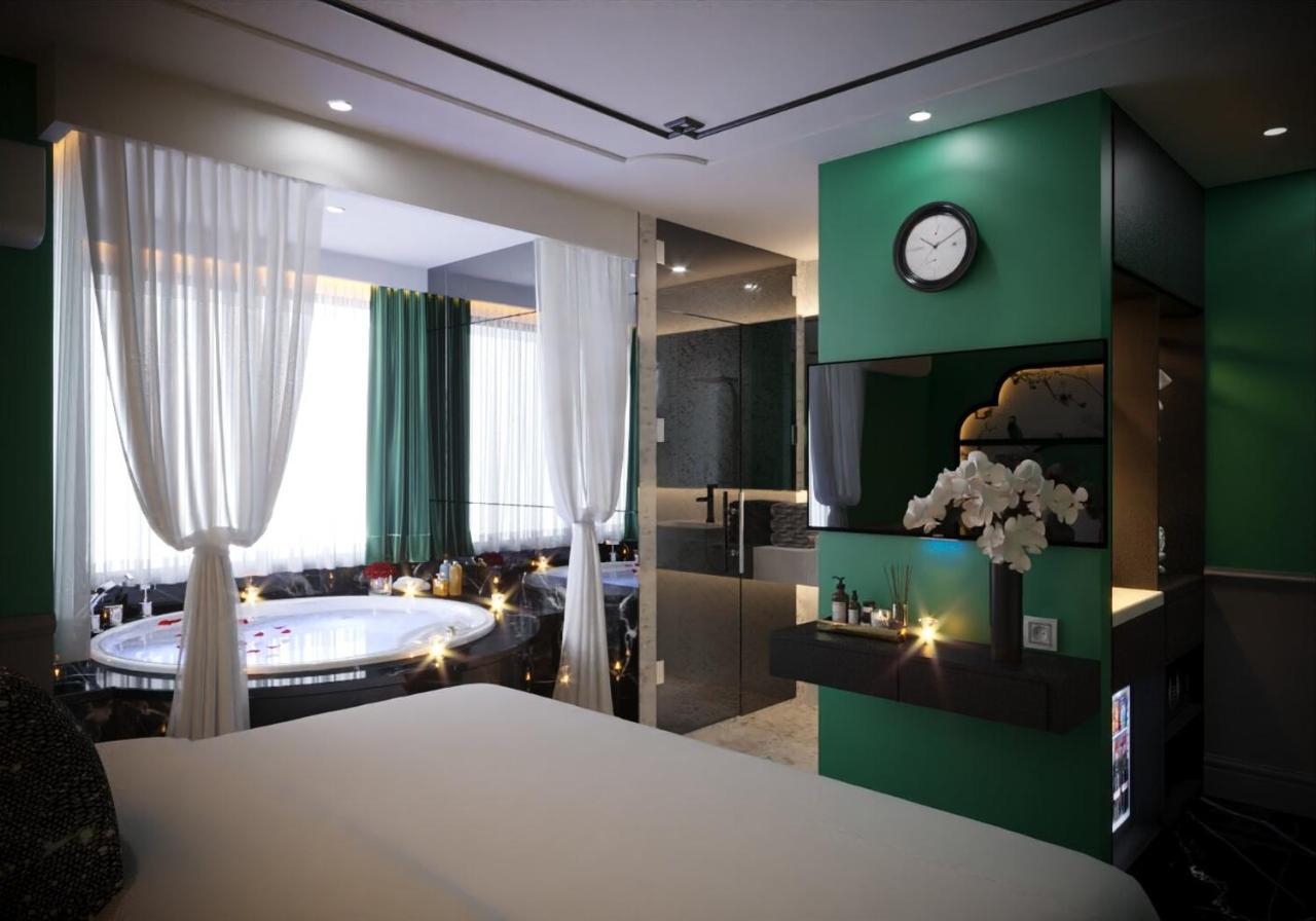 Elisa Boutique Saigon Hotel Ho Chi Minh-Byen Eksteriør billede