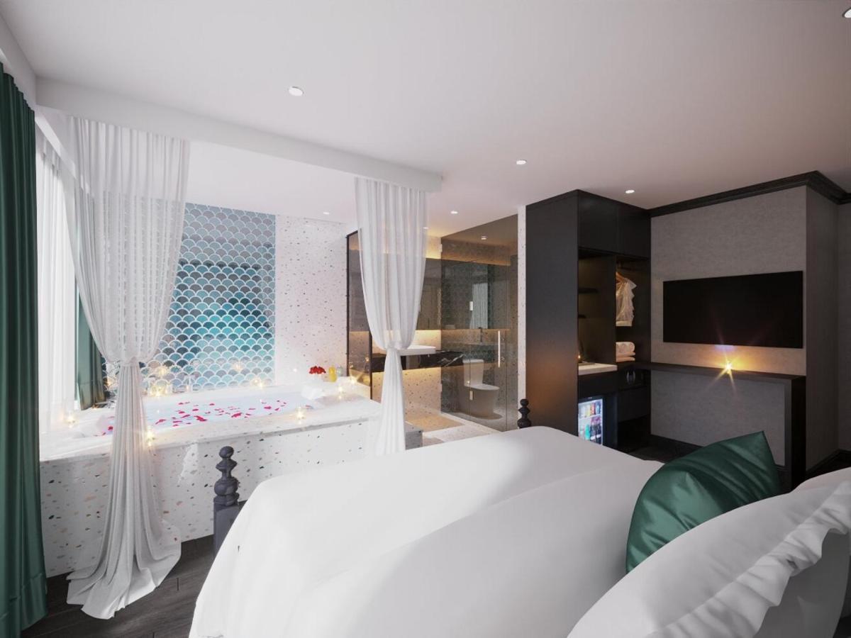 Elisa Boutique Saigon Hotel Ho Chi Minh-Byen Eksteriør billede