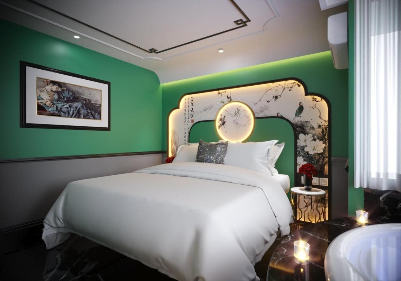 Elisa Boutique Saigon Hotel Ho Chi Minh-Byen Eksteriør billede