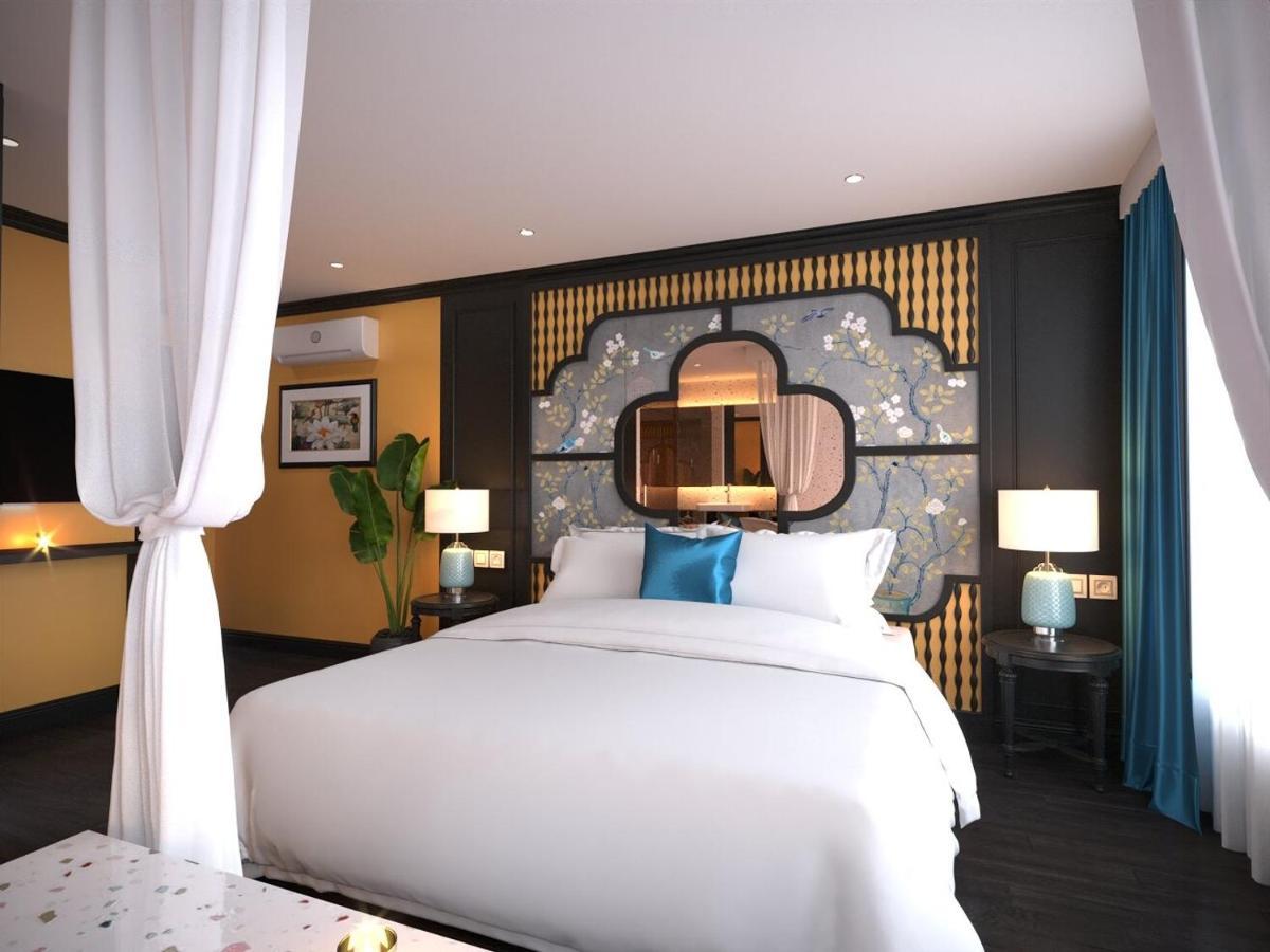 Elisa Boutique Saigon Hotel Ho Chi Minh-Byen Eksteriør billede