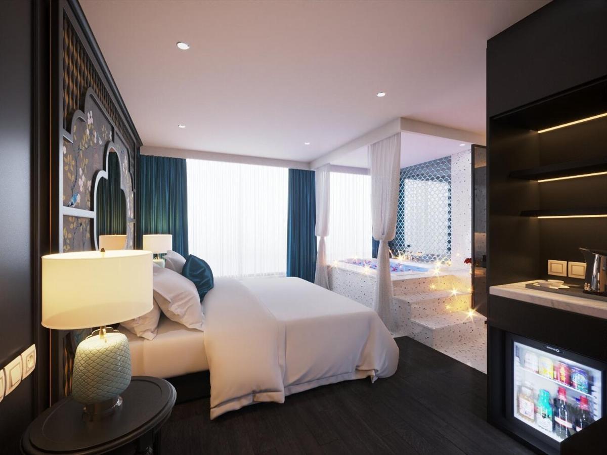 Elisa Boutique Saigon Hotel Ho Chi Minh-Byen Eksteriør billede
