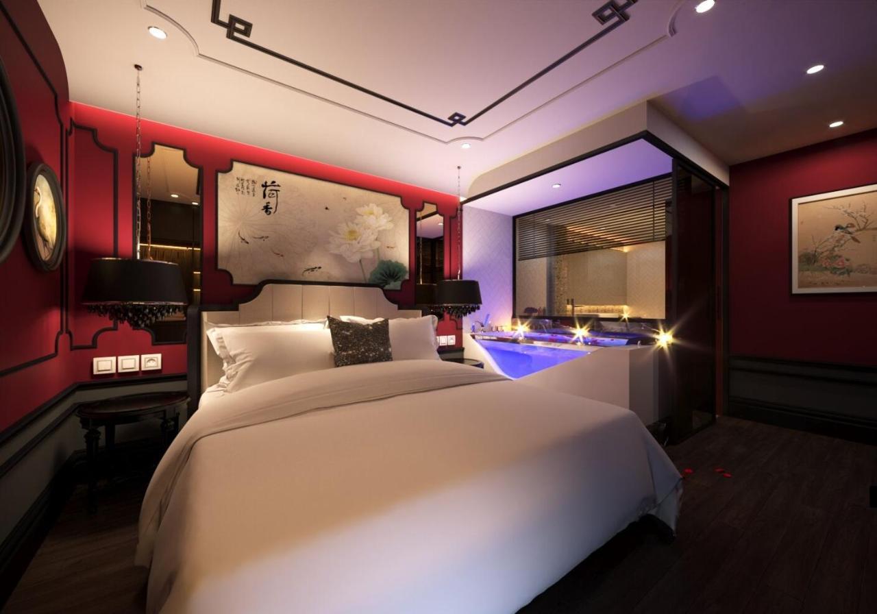 Elisa Boutique Saigon Hotel Ho Chi Minh-Byen Eksteriør billede