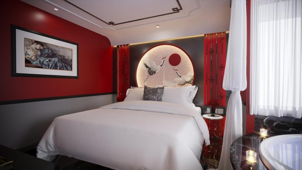 Elisa Boutique Saigon Hotel Ho Chi Minh-Byen Eksteriør billede