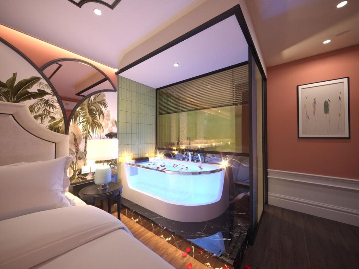 Elisa Boutique Saigon Hotel Ho Chi Minh-Byen Eksteriør billede