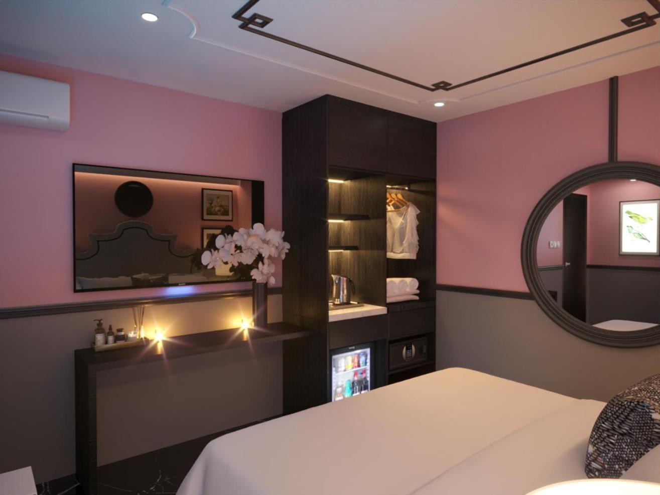 Elisa Boutique Saigon Hotel Ho Chi Minh-Byen Eksteriør billede