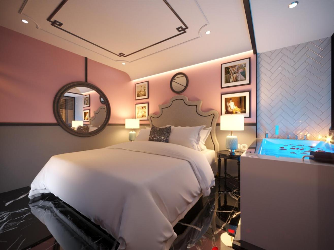 Elisa Boutique Saigon Hotel Ho Chi Minh-Byen Eksteriør billede