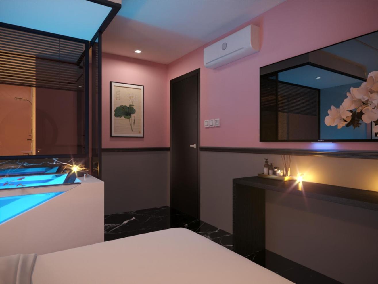 Elisa Boutique Saigon Hotel Ho Chi Minh-Byen Eksteriør billede